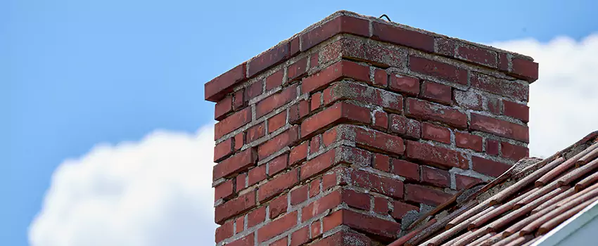 Brick Chimney Flue Installation in Seymour, IN