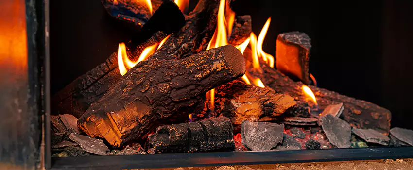 Chimney Fireplace Ash Dump Cleaning in Seymour, IN