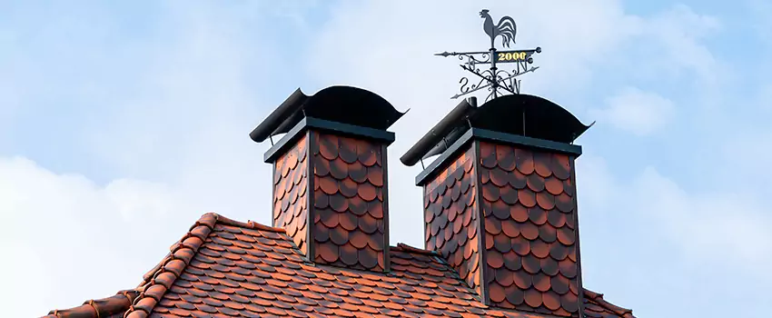 Old Chimney Restoration in Seymour, Indiana