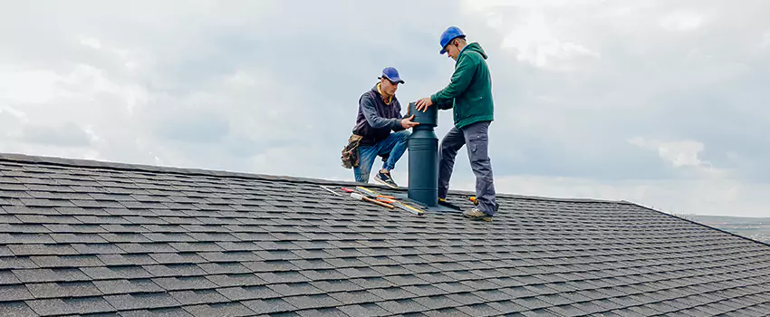 Chimney Sweep To Clear Creosote Buildup in Seymour, Indiana