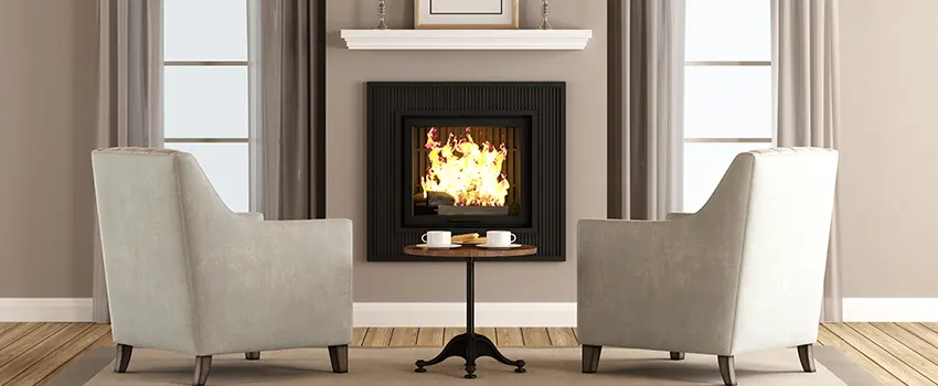 Custom Architectural Fireplace Restoration in Seymour, IN