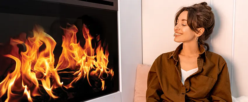 Electric Fireplace Logs Cost in Seymour, Indiana