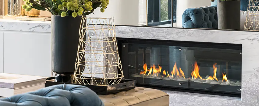 Custom Fireplace Crystals in Seymour, Indiana