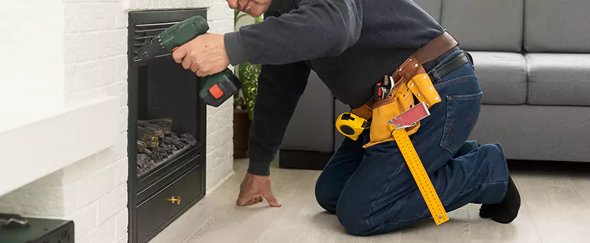 Fireplace Installation in Seymour, Indiana