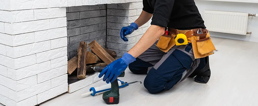 Fireplace Throat Lintel Repair Services in Seymour, IN