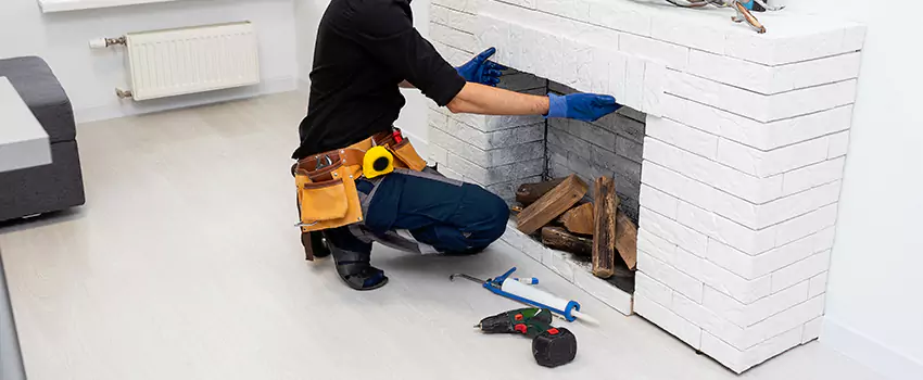 Cleaning Direct Vent Fireplace in Seymour, IN