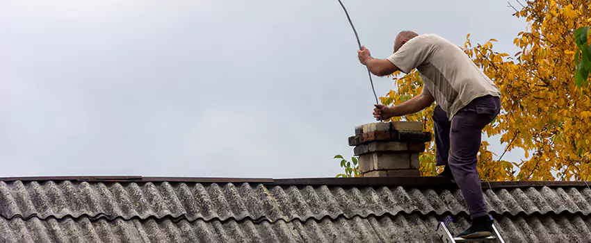 Chimney Flue Cleaning in Seymour, IN