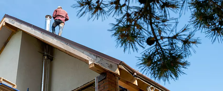 Prefab Chimney Flue Installation in Seymour, IN
