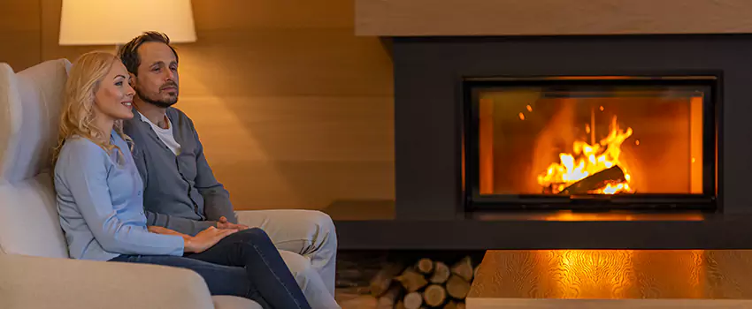 Ravelli Group Convection Fireplaces Installation in Seymour, Indiana