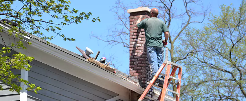 himney Crown Repair in Seymour, Indiana