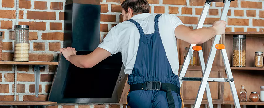 Modern Chimney Soot Cleaning Techniques in Seymour, Indiana