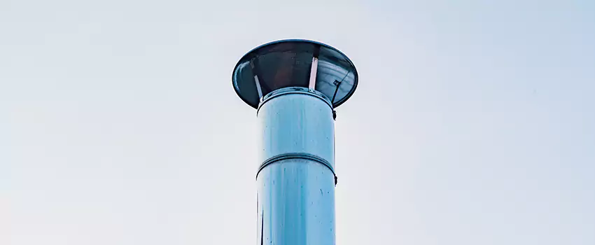 Chimney Spark Arrestor Mesh Installation in Seymour, Indiana