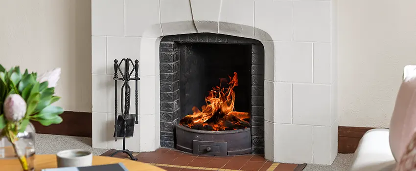Classic Open Fireplace Design Services in Seymour, Indiana