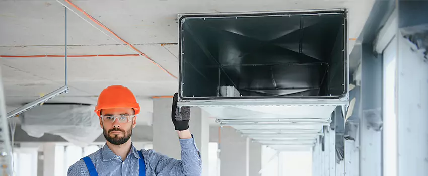 Clogged Air Duct Cleaning and Sanitizing in Seymour, IN
