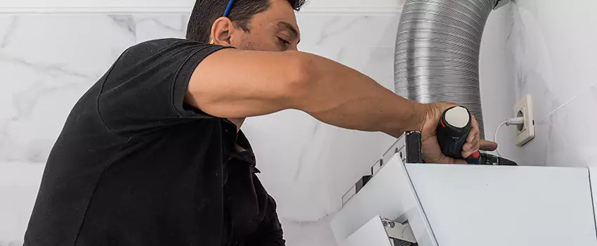 Dryer Vent Blockage Cleaning in Seymour, IN