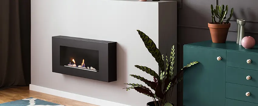 Electric Fireplace Glowing Embers Installation Services in Seymour, IN