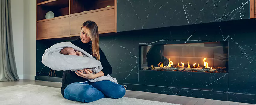 Affordable Electric Fireplace Installation in Seymour, IN