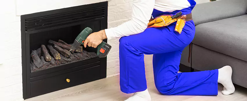 Fireplace Hearth Inspection And Repair in Seymour, Indiana