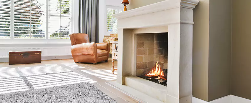 Vintage Fireplace Refacing in Seymour, Indiana