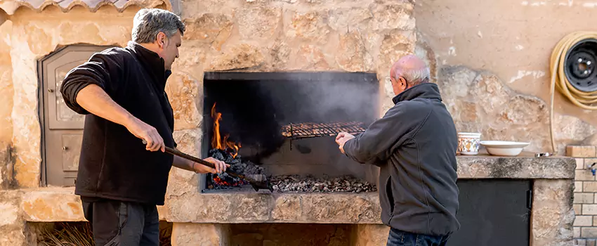 Cost of Fireplace Sweep Service in Seymour, IN