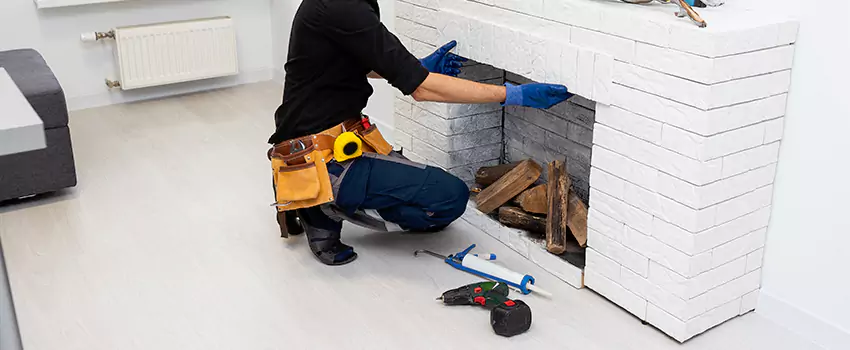 Masonry Fireplace Technician in Seymour, Indiana