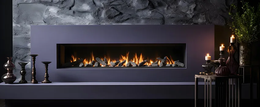 Ember Bed for Ventless Gas Fireplace in Seymour, IN