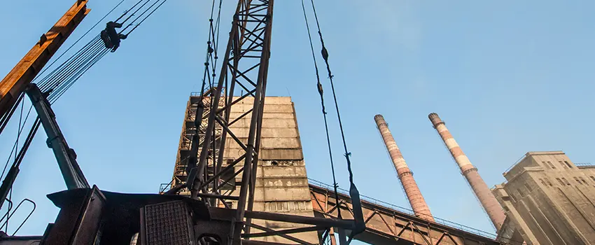 Industrial Chimneys Foundation Repair Services in Seymour, IN