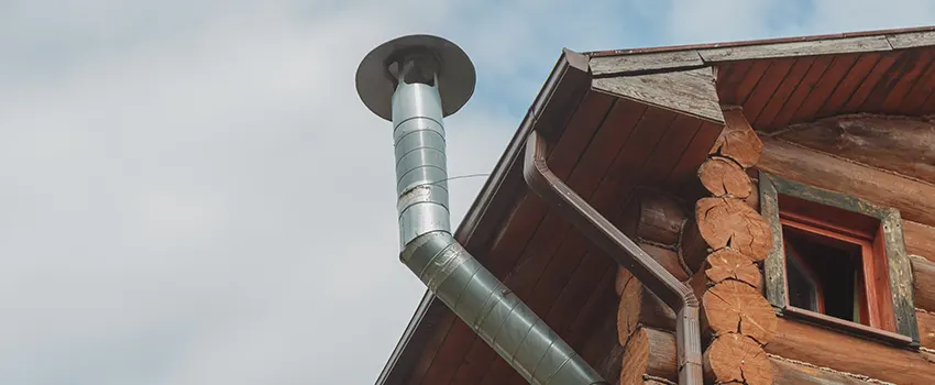 Cracks Repair for Leaking Chimney in Seymour, Indiana