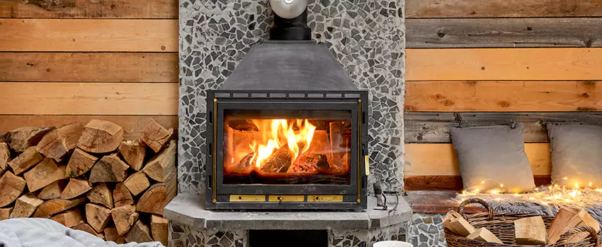 Outdoor Morso Fireplace Broken Screen Replacement in Seymour, IN