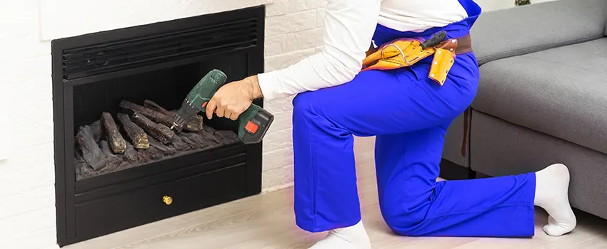 Pellet Fireplace Repair Services in Seymour, IN
