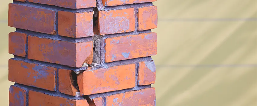 Repairing Cracked Porcelain Tiles for Fireplace in Seymour, IN