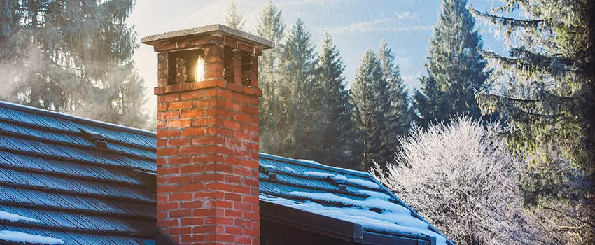 Residential Chimney Rain Caps Repair Services in Seymour, IN