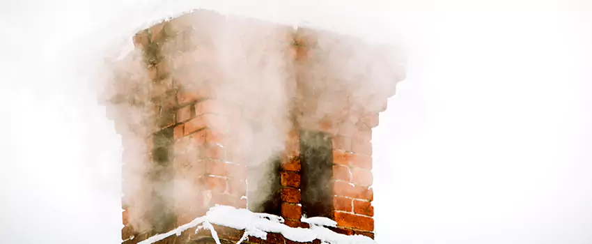 Chimney Flue Soot Removal in Seymour, IN