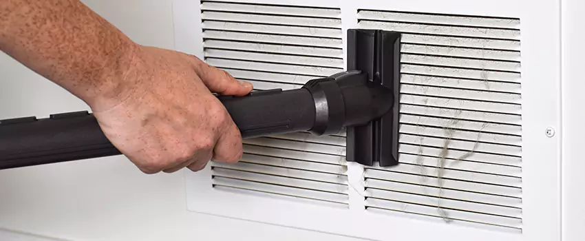 Vent Cleaning Process in Seymour, Indiana